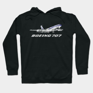 Boeing 707 Hoodie